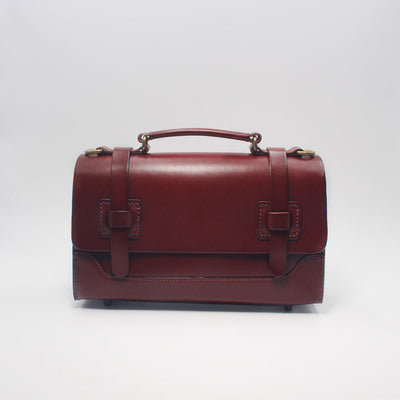 vintage tote cambridge bag