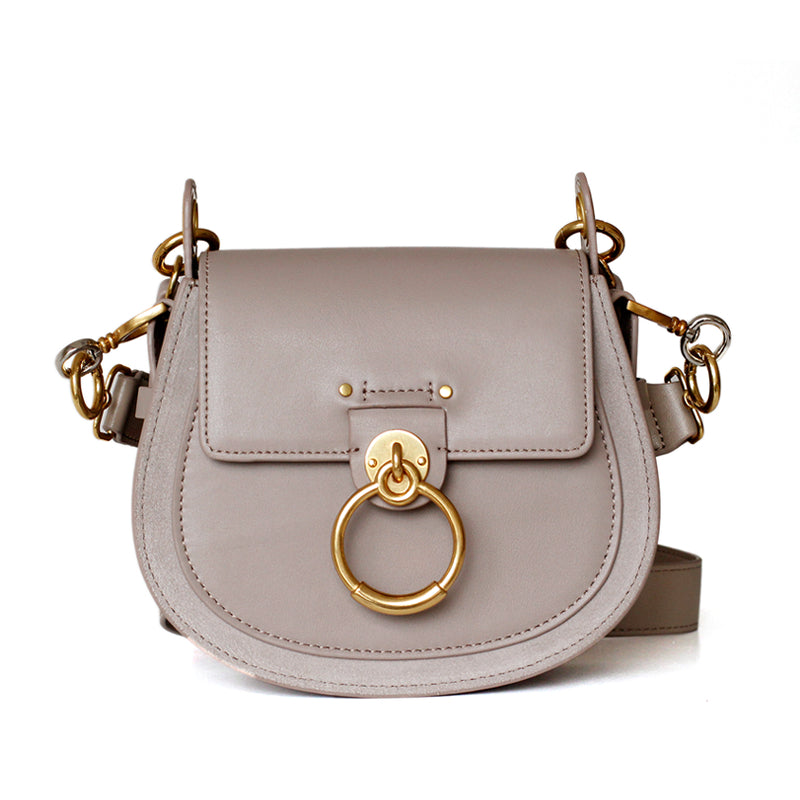Vintage Wide Shoulder Strap Messenger Bag