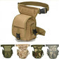 Tactical Outdoor Drop Leg Bag