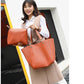 2022 new lychee pattern fashion bag super large capacity women's bag shoulder bag handbag hobo bag tote bag
