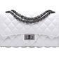 Fashion Trendy Lingge Chain Bag Small Fragrance Women's Bag Shoulder Messenger Bag