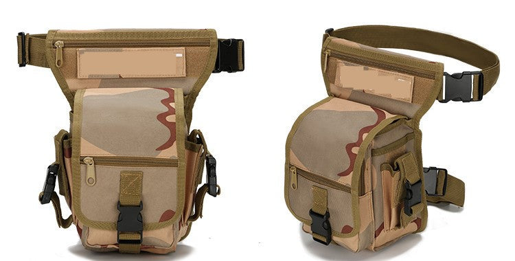 Tactical Outdoor Drop Leg Bag