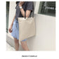 Original ins2022 new commuter bag soft leather shoulder bag messenger large capacity bag tote bag shopping women's bag