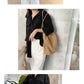 Bags Women's Bags 2022 New Korean Women's Shoulder Bags Casual Tote Bags Corduroy Bucket Bags Handbags