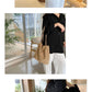 Bags Women's Bags 2022 New Korean Women's Shoulder Bags Casual Tote Bags Corduroy Bucket Bags Handbags