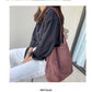 Bags Women's Bags 2022 New Korean Women's Shoulder Bags Casual Tote Bags Corduroy Bucket Bags Handbags