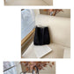 Bags Women's Bags 2022 New Korean Women's Shoulder Bags Casual Tote Bags Corduroy Bucket Bags Handbags