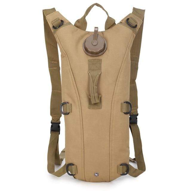 3L Molle Military Tactical Hydration Water Backpack