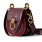 Vintage Wide Shoulder Strap Messenger Bag