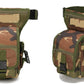 Tactical Outdoor Drop Leg Bag