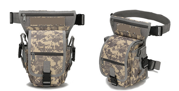 Tactical Outdoor Drop Leg Bag