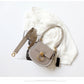 Vintage Wide Shoulder Strap Messenger Bag