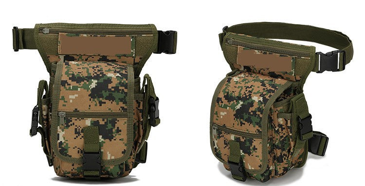 Tactical Outdoor Drop Leg Bag