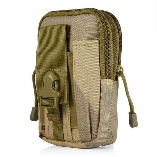 EDC Military Molle Belt Pouches