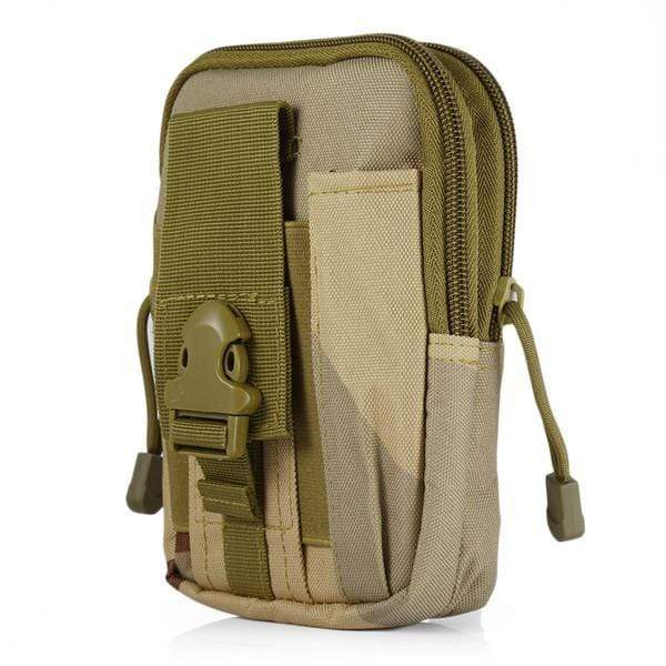 EDC Military Molle Belt Pouches