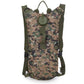 3L Molle Military Tactical Hydration Water Backpack