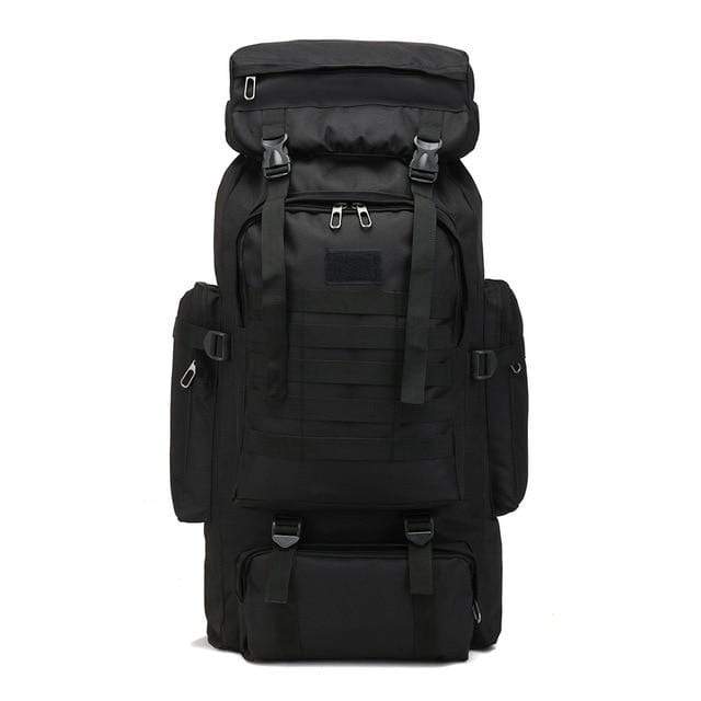 60L Military Tactical Backpack