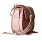 Vintage Wide Shoulder Strap Messenger Bag
