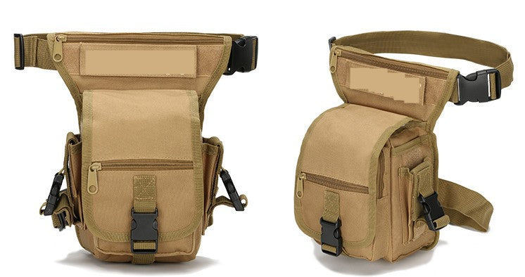 Tactical Outdoor Drop Leg Bag