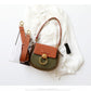 Vintage Wide Shoulder Strap Messenger Bag