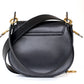 Vintage Wide Shoulder Strap Messenger Bag