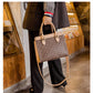 New retro large-capacity light luxury temperament women's all-match texture fashion bag