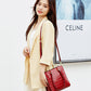 Patent Leather Shiny Ladies Handbag Tote Bag Shoulder Bag Diagonal Women's Bag