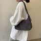 2022 new Korean version of the corduroy armpit bag high-end women's bag shoulder bag handbag