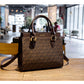 New retro large-capacity light luxury temperament women's all-match texture fashion bag