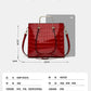 Patent Leather Shiny Ladies Handbag Tote Bag Shoulder Bag Diagonal Women's Bag