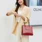 Patent Leather Shiny Ladies Handbag Tote Bag Shoulder Bag Diagonal Women's Bag