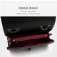 2022 new fashion all-match simple niche style diamond chain bag messenger bag soft leather women's bag