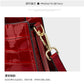 Patent Leather Shiny Ladies Handbag Tote Bag Shoulder Bag Diagonal Women's Bag