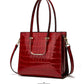 Patent Leather Shiny Ladies Handbag Tote Bag Shoulder Bag Diagonal Women's Bag