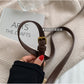 Popular small square bag all-match niche messenger bag small bag female 2022 new texture fashion commuter shoulder bag handbag