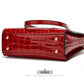 Patent Leather Shiny Ladies Handbag Tote Bag Shoulder Bag Diagonal Women's Bag