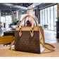 New retro large-capacity light luxury temperament women's all-match texture fashion bag