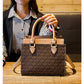 New retro large-capacity light luxury temperament women's all-match texture fashion bag