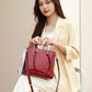 Patent Leather Shiny Ladies Handbag Tote Bag Shoulder Bag Diagonal Women's Bag