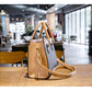 New retro large-capacity light luxury temperament women's all-match texture fashion bag