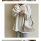 2022 new Korean version of the corduroy armpit bag high-end women's bag shoulder bag handbag