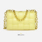 2022 spring new chain shoulder bag woven pillow bag handbag fashion women's bag lady bags handbag crossbody bag
