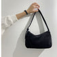 2022 new Korean version of the corduroy armpit bag high-end women's bag shoulder bag handbag