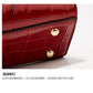 Patent Leather Shiny Ladies Handbag Tote Bag Shoulder Bag Diagonal Women's Bag