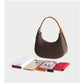 Women's bag Lisa same style French medieval armpit bag 2022 new old flower shoulder bag messenger bag portable baguette bag