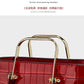 Patent Leather Shiny Ladies Handbag Tote Bag Shoulder Bag Diagonal Women's Bag