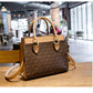 New retro large-capacity light luxury temperament women's all-match texture fashion bag
