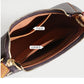 Women's bag Lisa same style French medieval armpit bag 2022 new old flower shoulder bag messenger bag portable baguette bag