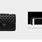 2022 new fashion all-match simple niche style diamond chain bag messenger bag soft leather women's bag