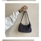 2022 new Korean version of the corduroy armpit bag high-end women's bag shoulder bag handbag